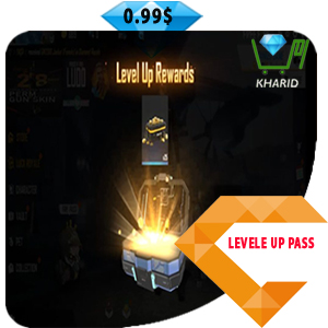 Level Up Pass